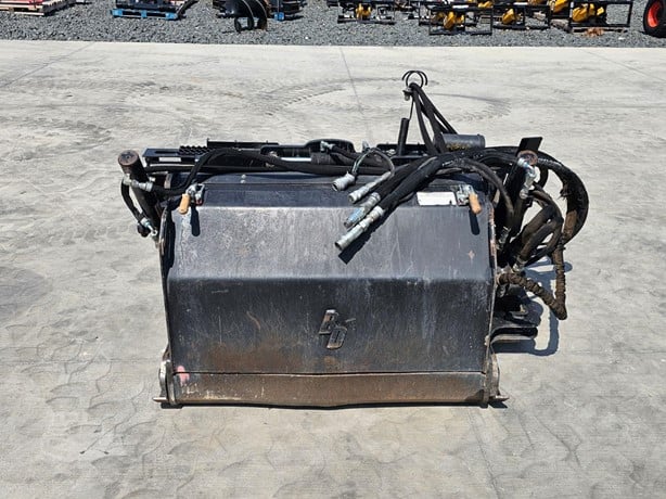 View Available Asphalt and Paving Attachments