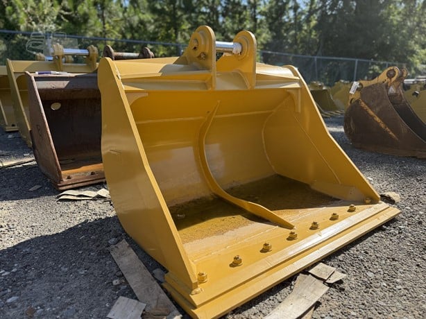 View Available Ditch Buckets