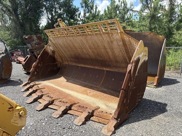 View Available Spade Nose Buckets