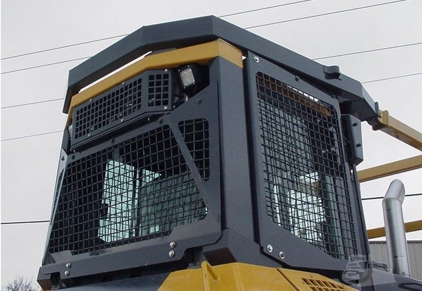 View Available Cab and Canopy Attachments
