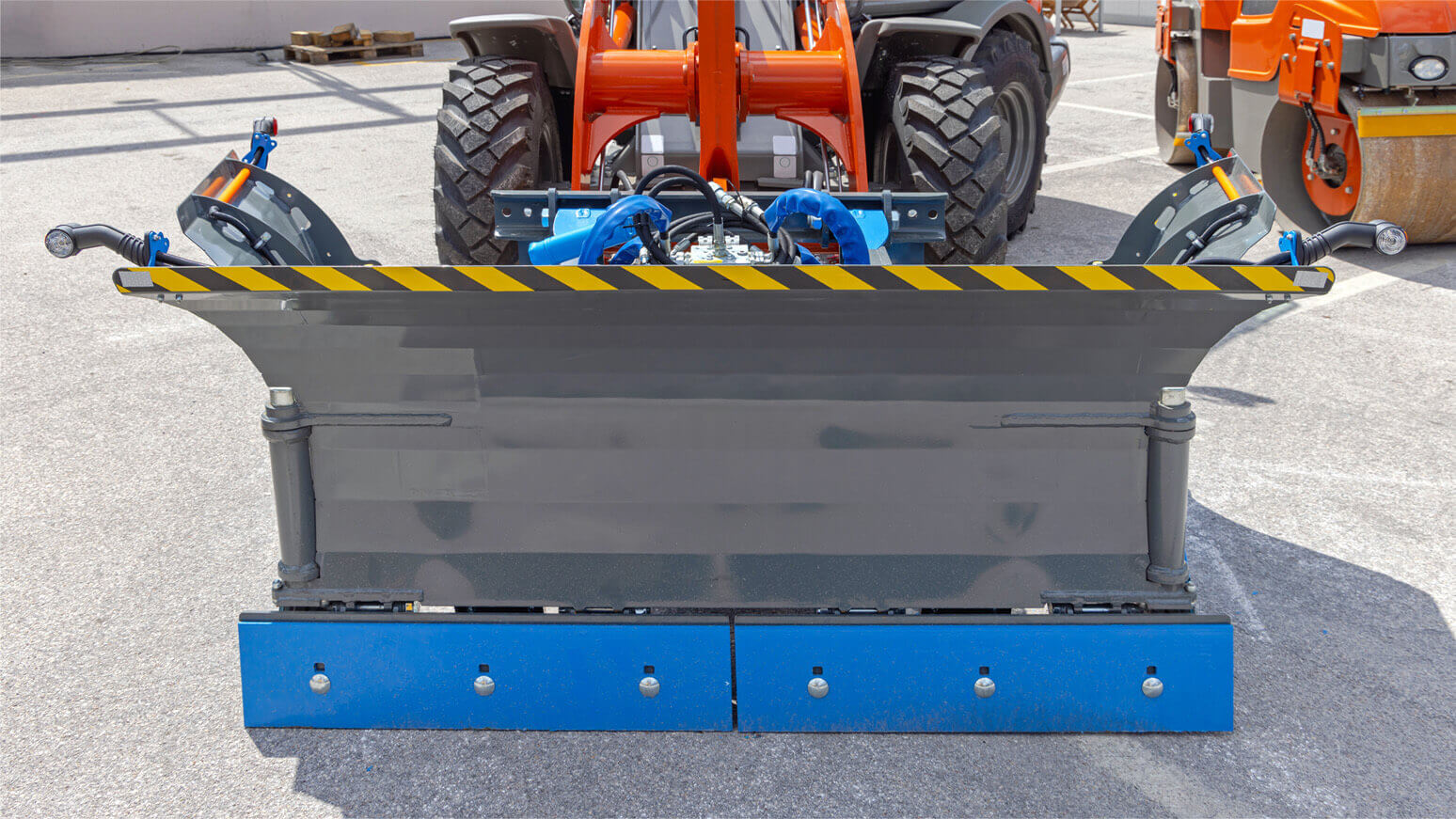 View Available Snow Plows