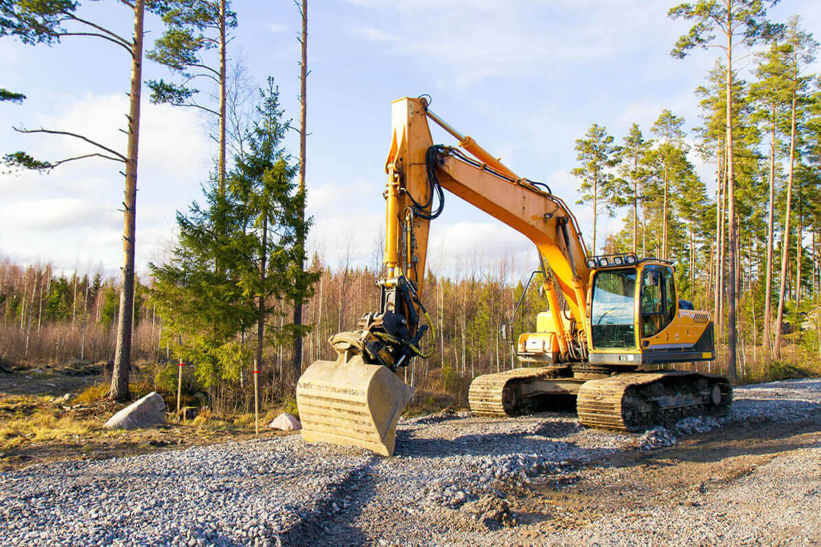 Attachments for Excavators