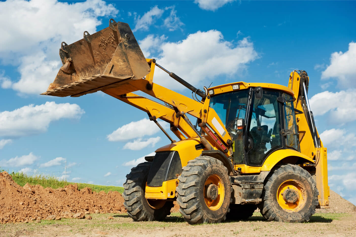 Attachments for Loader Backhoes