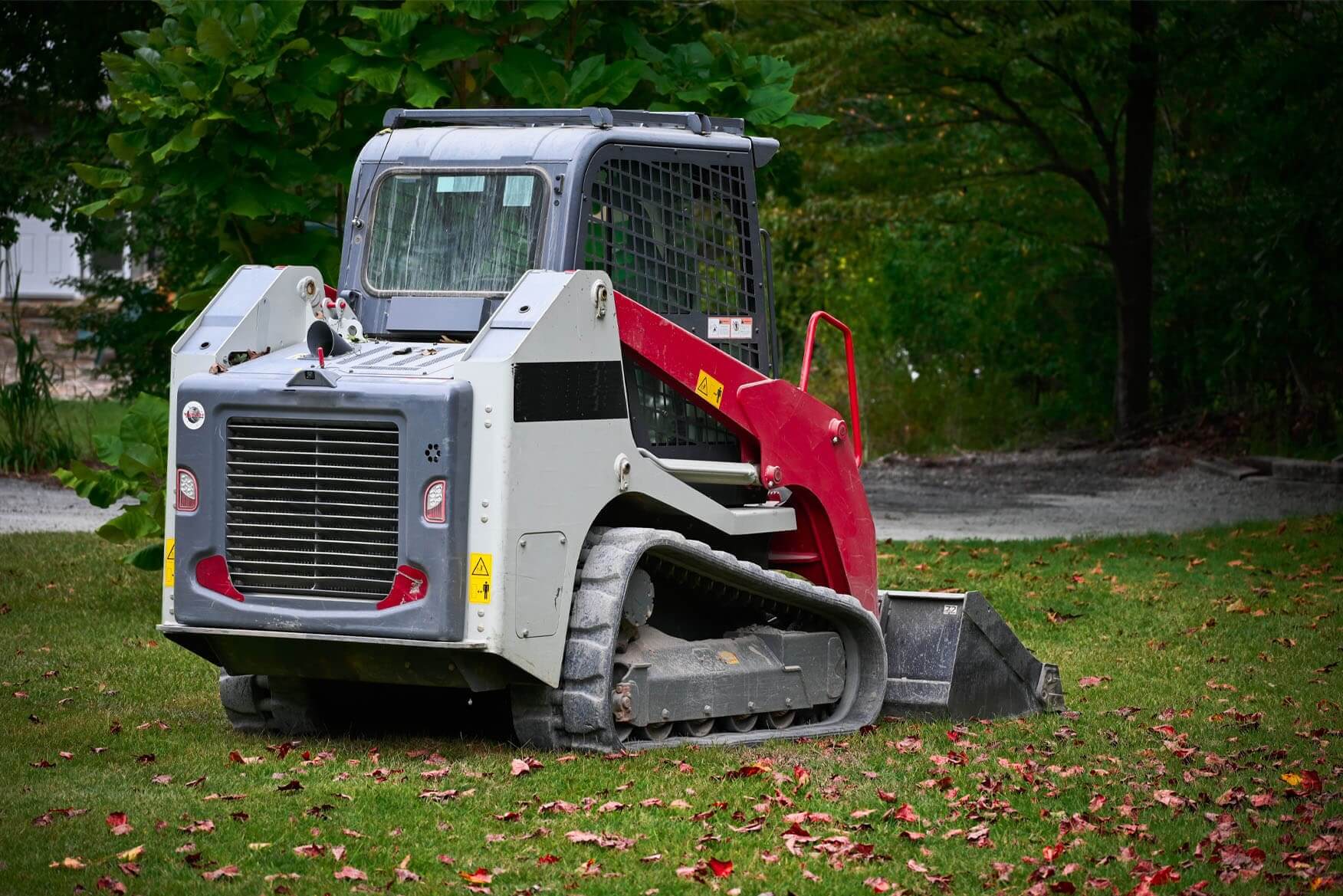 Attachments for Skid Steers