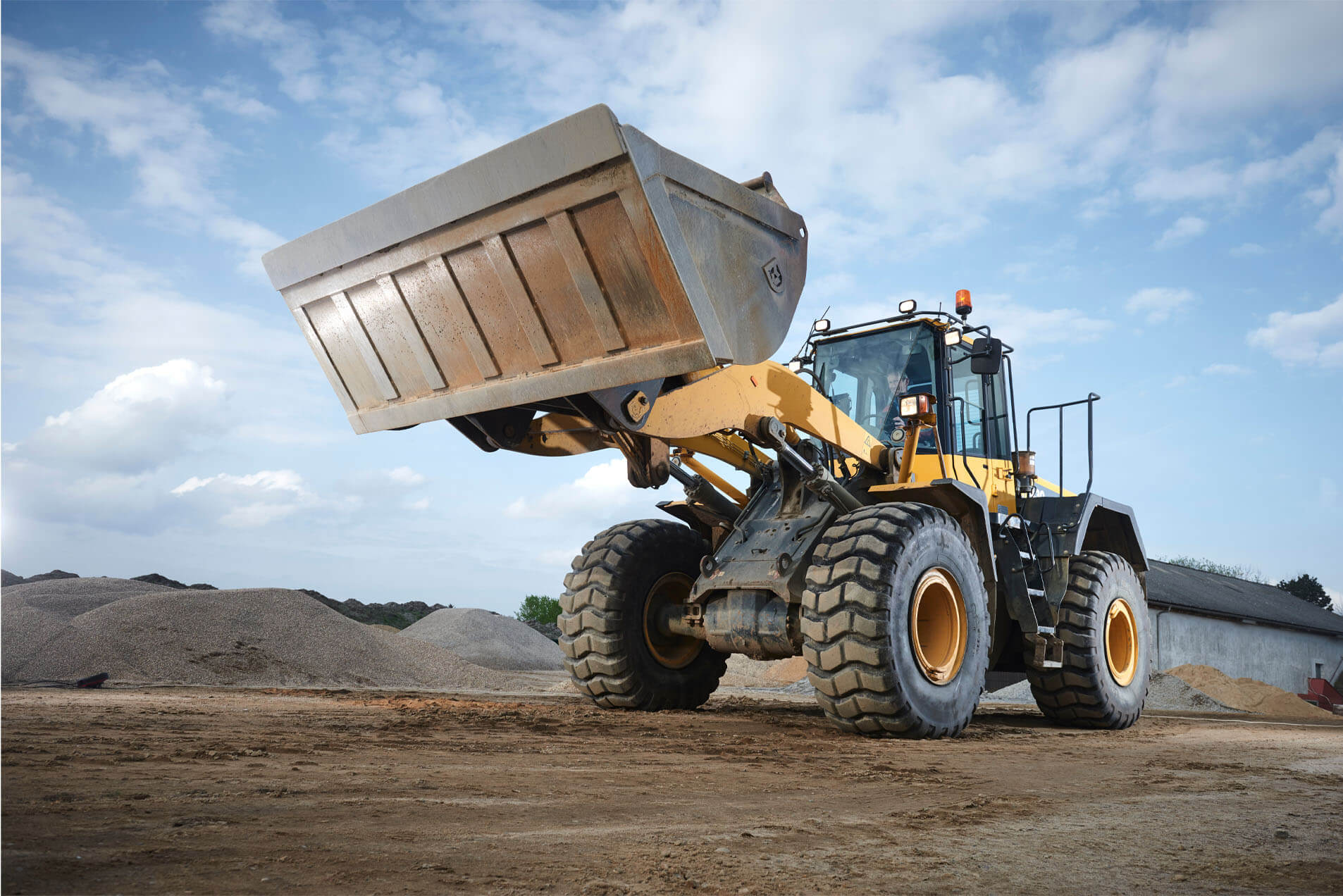 Attachments for Wheel Loaders